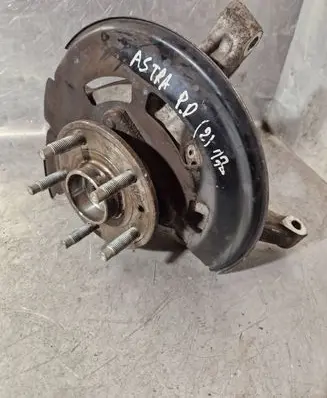 Opel Astra K Front wheel hub spindle knuckle 39030300