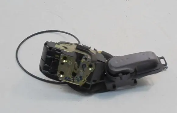 Nissan Micra Front door lock