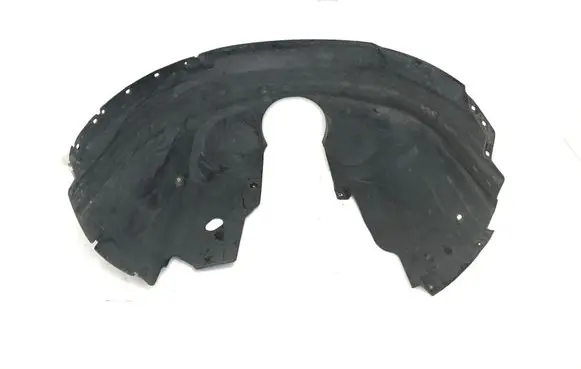 Ford Edge II Front wheel arch liner splash guards FT4BR16115AE