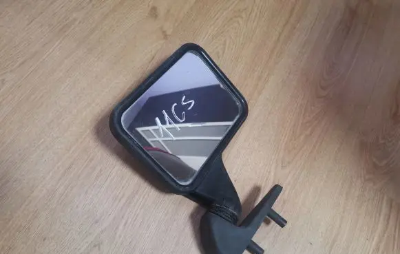 Mercedes-Benz 100 W631 Manual wing mirror 020005