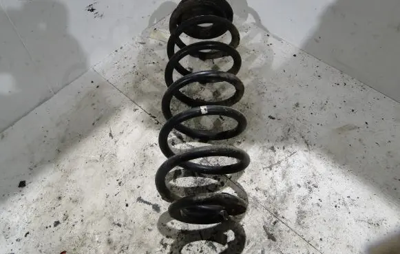 Volkswagen Golf V Front coil spring