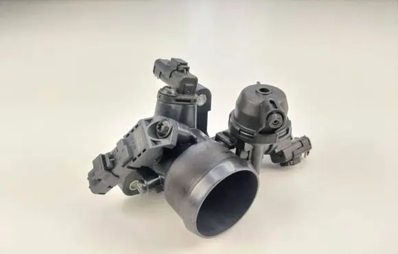 Throttle valve