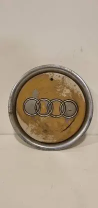 Audi A4 S4 B6 8E 8H Original wheel cap 8L0601165D