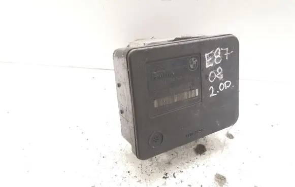 BMW 1 E81 E87 ABS Pump 6784764