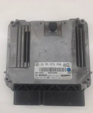 Opel Insignia A Engine control unit/module 55573330