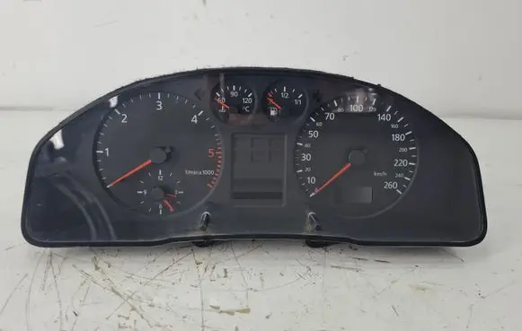 Audi A4 S4 B5 8D Speedometer (instrument cluster) 8D0919861A
