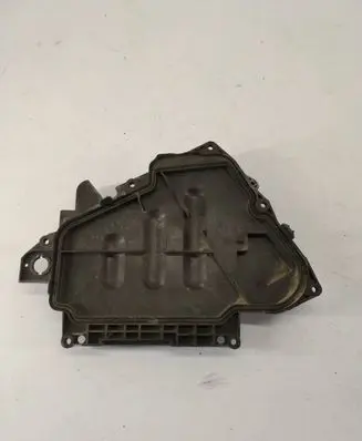 Fuse box cover