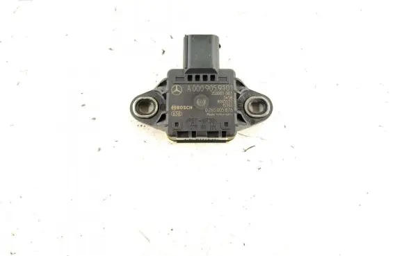 Mercedes-Benz S C217 ESP (stability system) control unit 0009059101 A0009059101