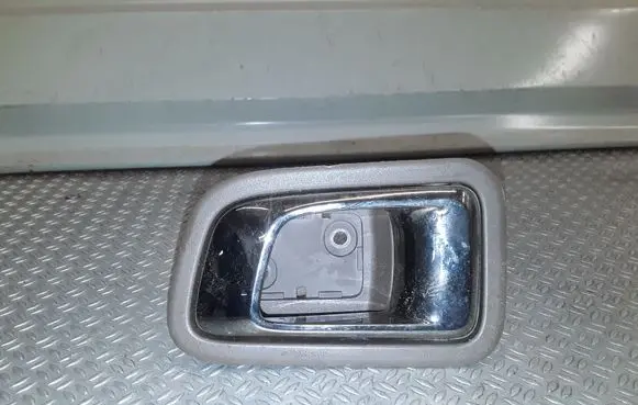 Honda Pilot I Rear door interior handle trim 