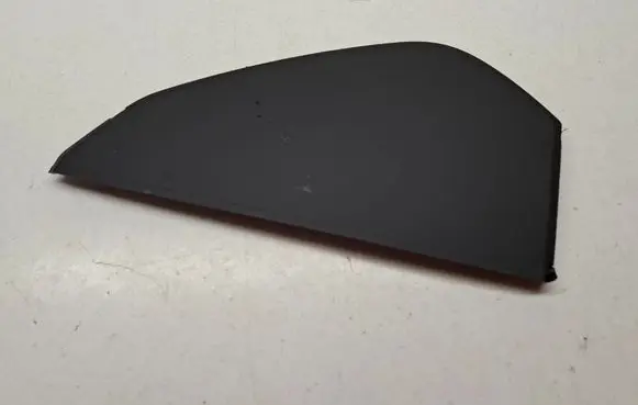 Porsche Macan (95B) Dashboard side end trim 95B857176B