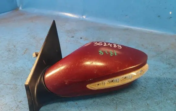 Hyundai Sonata Rear view mirror (interior) 876104R030