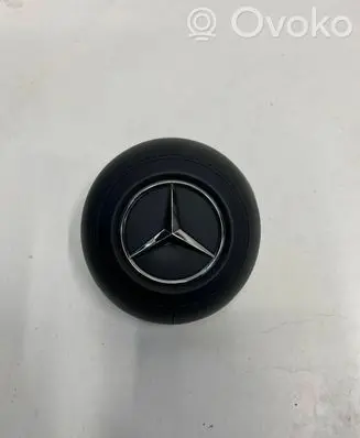 Mercedes-Benz GLE W167 Steering wheel airbag 