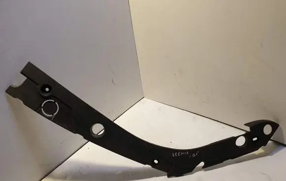 Radiator trim