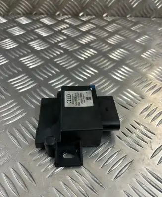Audi A6 S6 C7 4G Fuel injection pump control unit/module 4G0906093H 170531102977