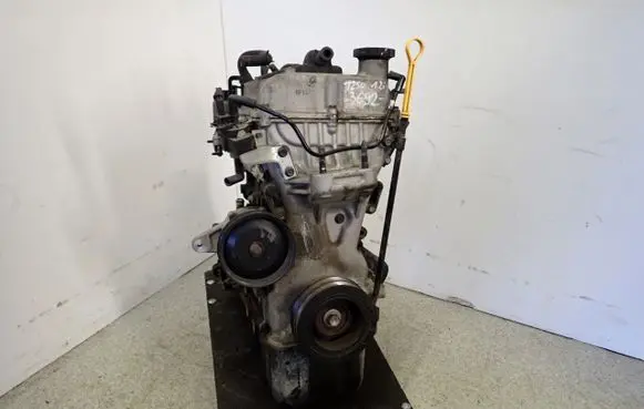 Chevrolet Aveo Engine 