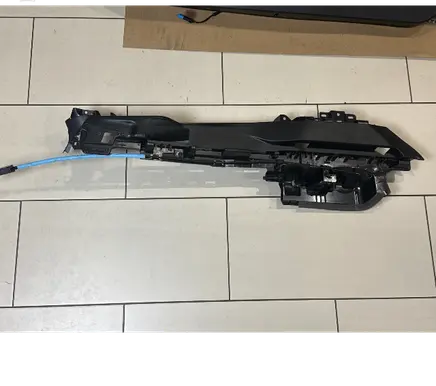 BMW 5 G60 G61 Parcel shelf load cover mount bracket 5A99474 20285110