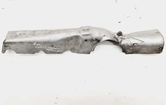 BMW 7 E65 E66 Exhaust heat shield 7797684