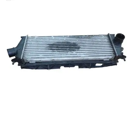 Renault Trafic II (X83) Intercooler radiator 988650B 93854162 IA1422