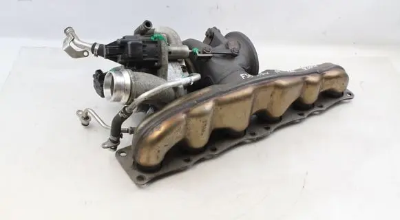 BMW 3 F30 F35 F31 Turbo 7648913 11657648913