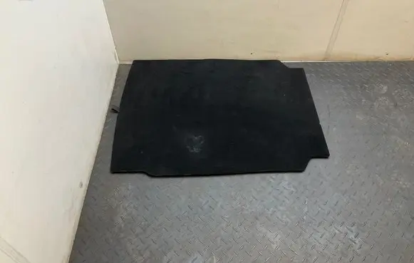 BMW 6 F06 Gran coupe Trunk/boot floor carpet liner 7276360