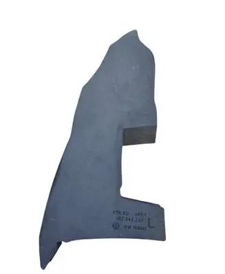 Volkswagen Caddy Fender foam support/seal 2K7864237