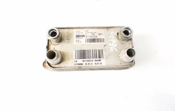 Mercedes-Benz SLK R172 Transmission/gearbox oil cooler A0995002300