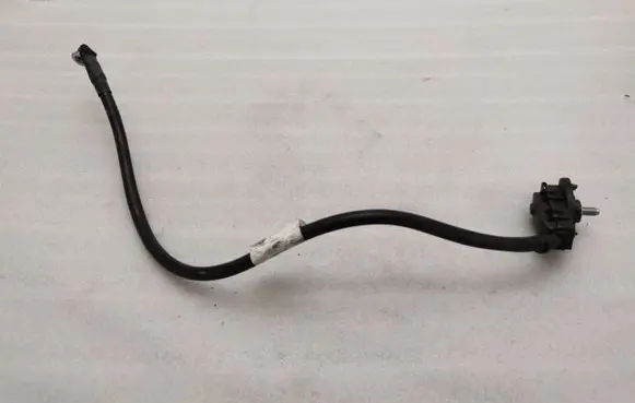 Negative earth cable (battery)