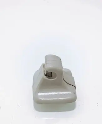 Sun visor clip/hook/bracket