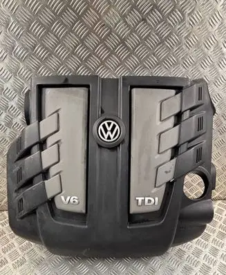 Volkswagen Touareg II Engine cover (trim) 059103925CA