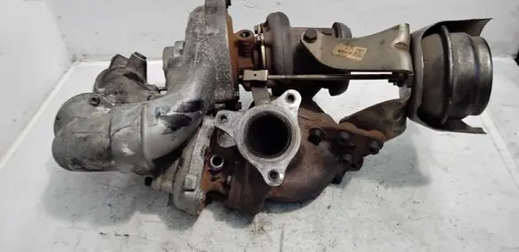 Mercedes-Benz E W212 Turbo A6510905780 PH50227406 54399700120
