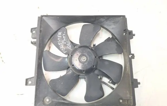 Subaru Forester SH Fan set 