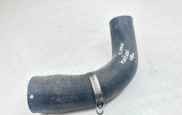 Nissan Qashqai Intercooler hose/pipe