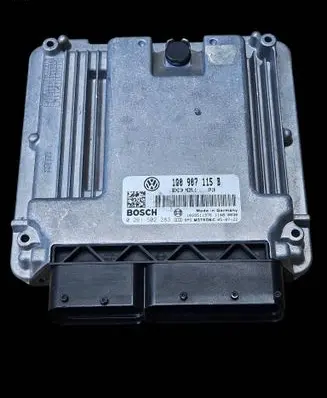 Volkswagen Eos Engine control unit/module ECU 1Q0907115B 0261S02283