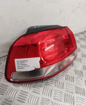 Volkswagen Golf VI Rear/tail lights 5K0945095E