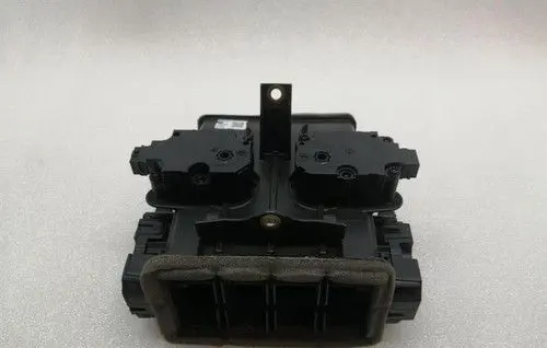 Porsche Taycan 9J1 Dash center air vent grill 9J1819110