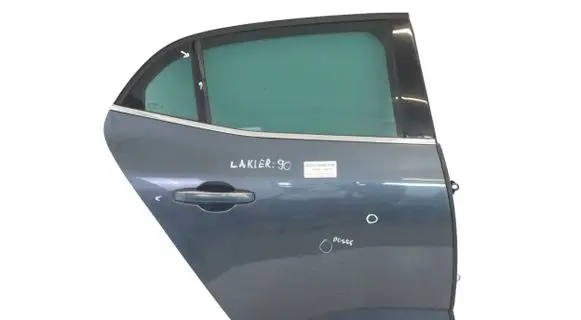 Renault Megane IV Door (2 Door Coupe) 