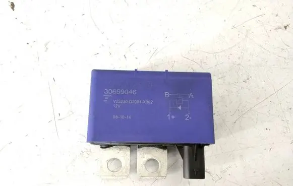 Volvo V60 Other relay 30659046 V23230D2001X002