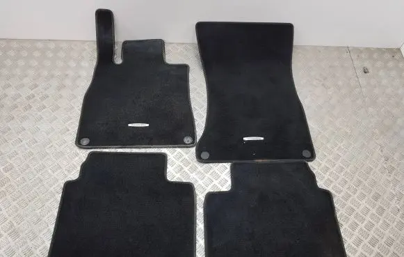 Mercedes-Benz S W222 Car floor mat set A2226806348