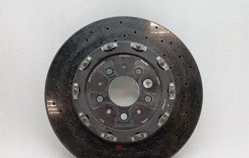 Ferrari Purosangue Rear brake disc