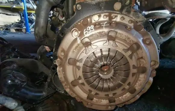 Ford Focus Clutch set kit