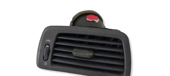 Volvo S60 Dashboard side air vent grill/cover trim 3409375