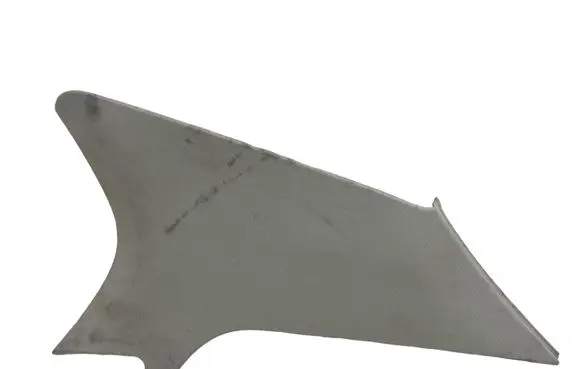 Skoda Superb B6 (3T) (C) pillar trim 3T5867288A DJ48344057Y