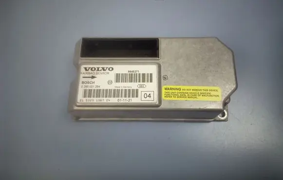 Volvo XC70 Airbag control unit/module 8645271 0285001254