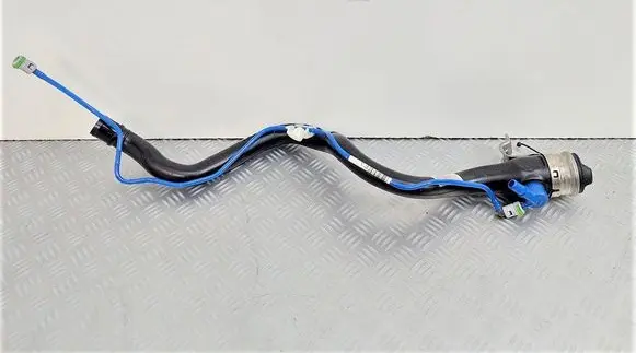 BMW 2 F22 F23 Fuel tank filler neck pipe 1578675