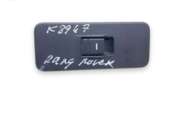 Land Rover Range Rover Sport L320 Electric window control switch YUD501070PVJ YUD501070