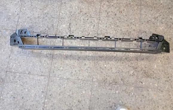 Audi A1 Front bumper lower grill 82a807683