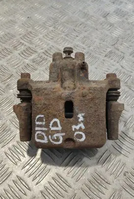 Mitsubishi Pajero Rear brake caliper 