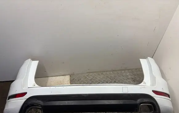 Ford S-MAX Rear bumper 
