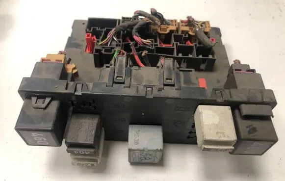 Volkswagen PASSAT B6 Comfort/convenience module 3C0937049J