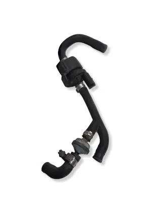 Audi A4 S4 B5 8D Vacuum line/pipe/hose 058133784 069133459D